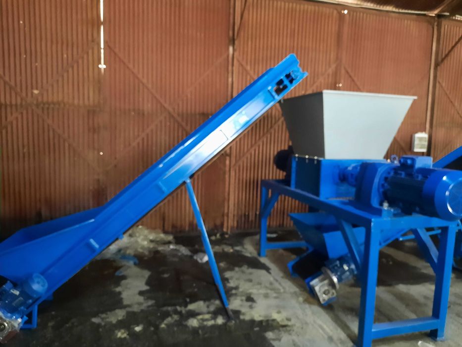 Tocator Plastic - rafie - folie - carton