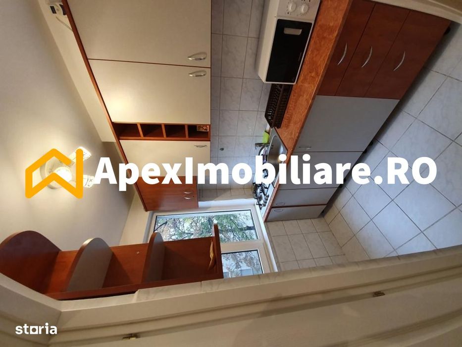 Garsoniera de inchiriat Vatra Luminoasa Bucuresti | ApexImobiliare.ro