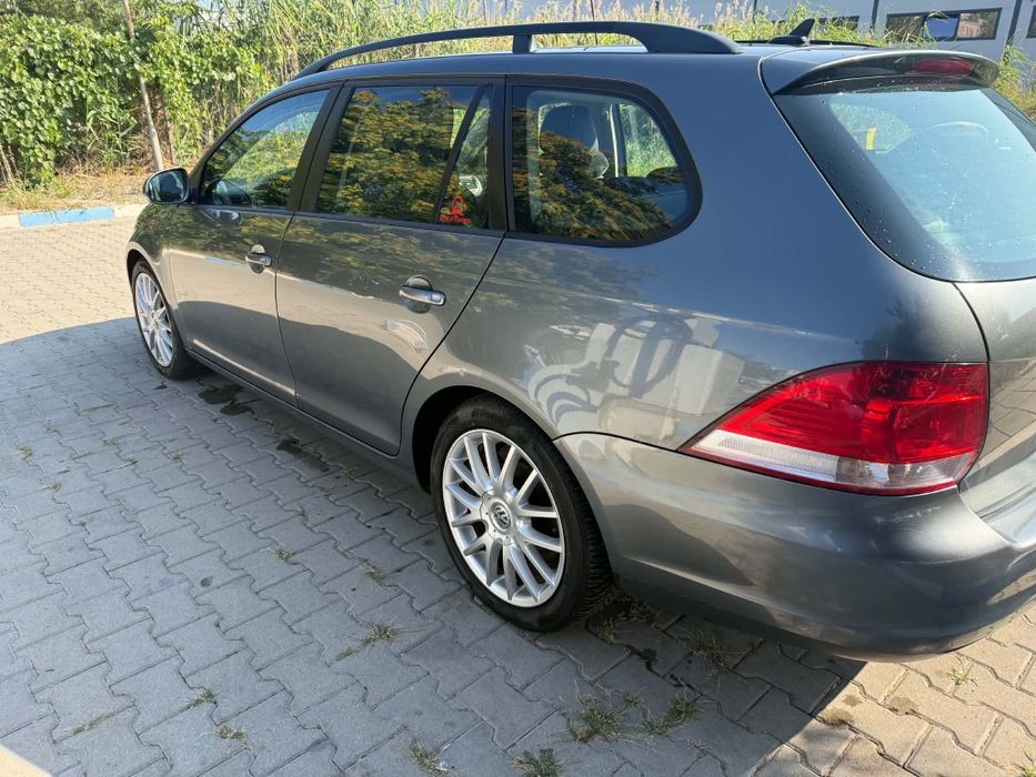 Vw Golf 5 Variant 1.9 TDI 105HP
