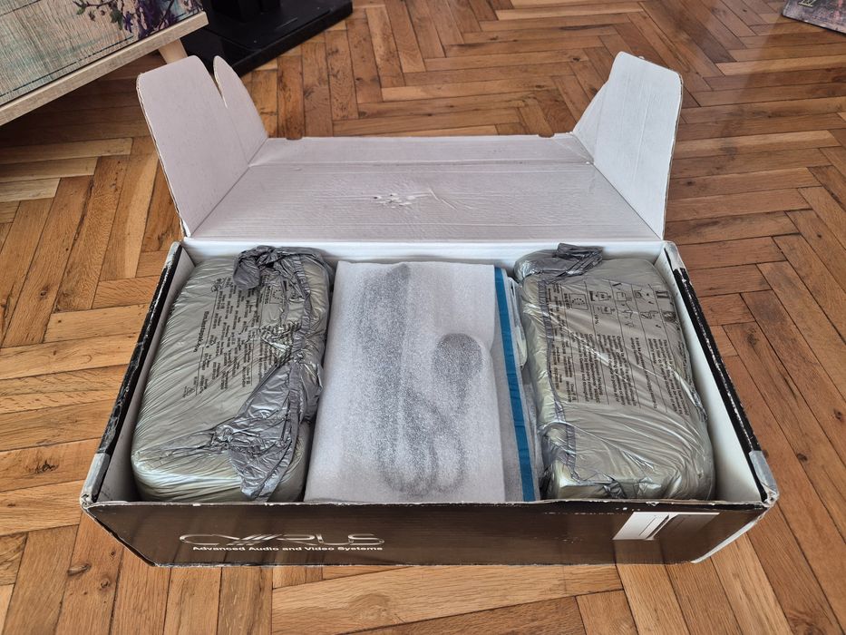 Усилвател Cyrus 6vs