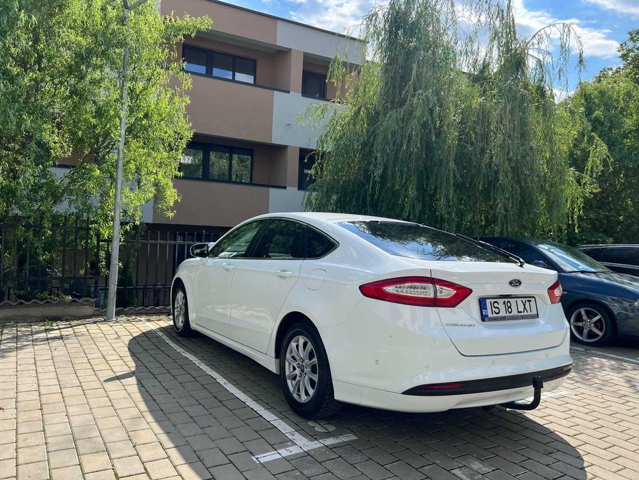 FORD Mondeo 2017 — imagine 4