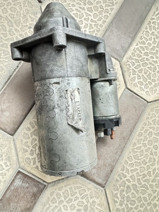 Стартер на ваз 2106