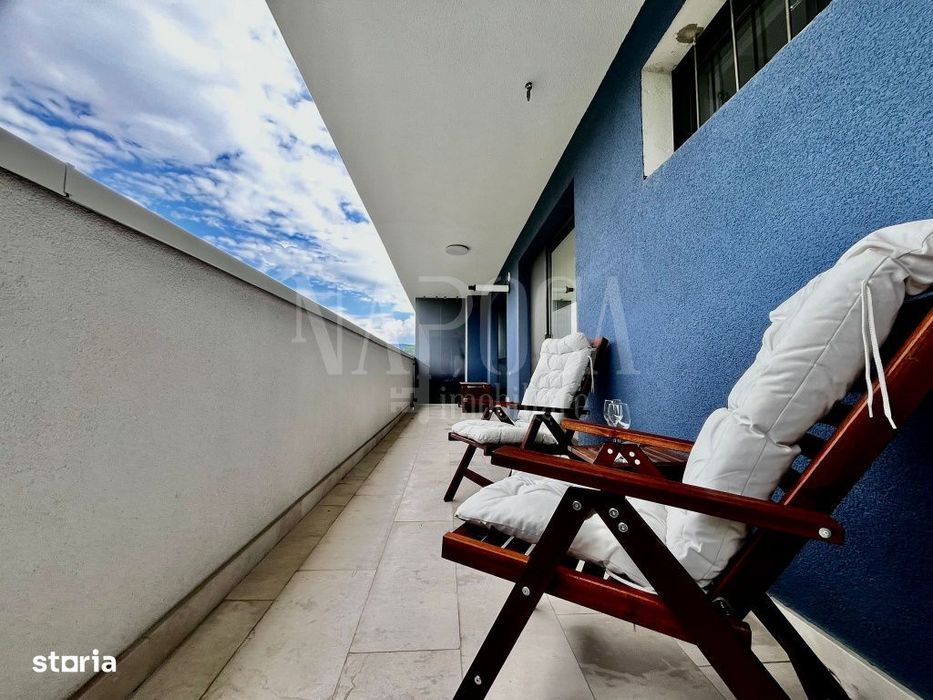 Apartament 2 camere de inchiriat in Manastur, Cluj Napoca