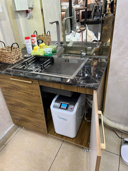 Фильтер Для Очистки Воды  "AURA CEBILON" 3 Года Горантия 10 лет Сервис