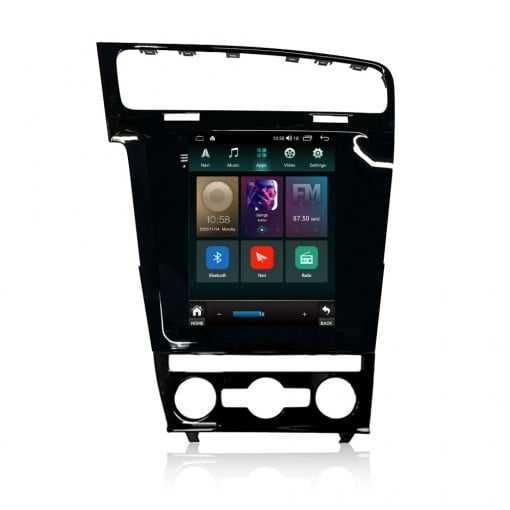 Navigatie Tesla VW Golf 7 2012 - 2019, 4GB, 8GB Android 14