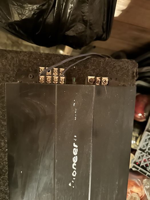 Продам саб пионер