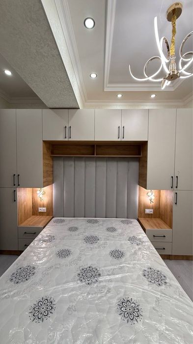 Продается 3 ком. Квартира площадью 83 кв.м. В Согдиане ор. Париж