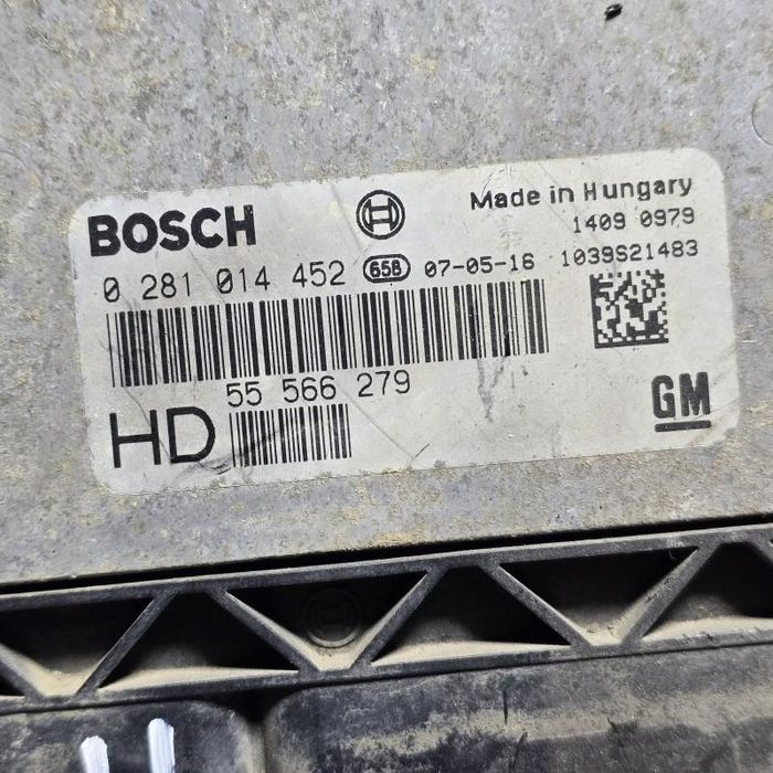 Kit pornire complet Opel Astra H Twintop 1.9 CDTI Z19DT