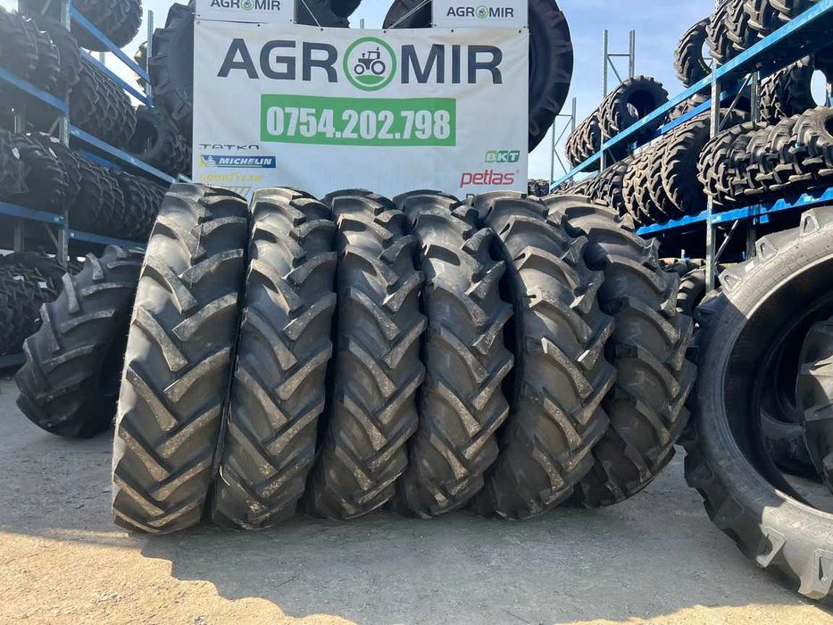 14.00-38 cu garantie cu 8 pliuri anvelope noi marca BKT