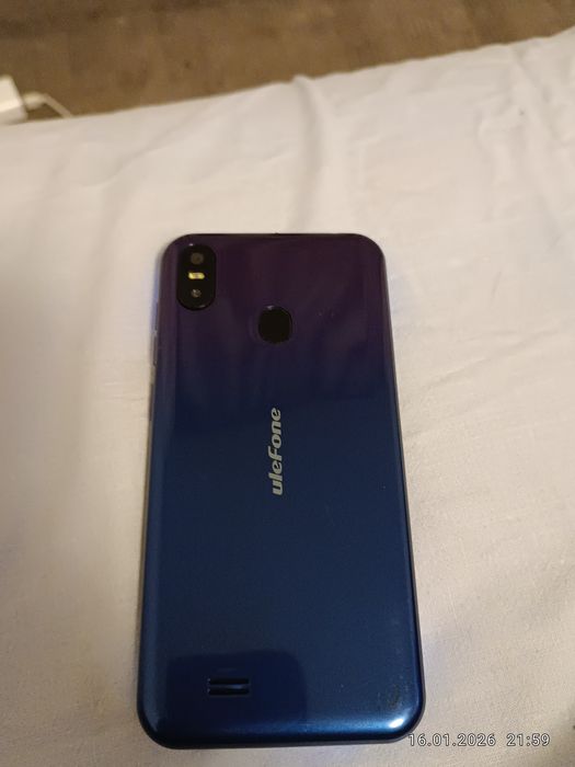 Ulefone Mix с Европы