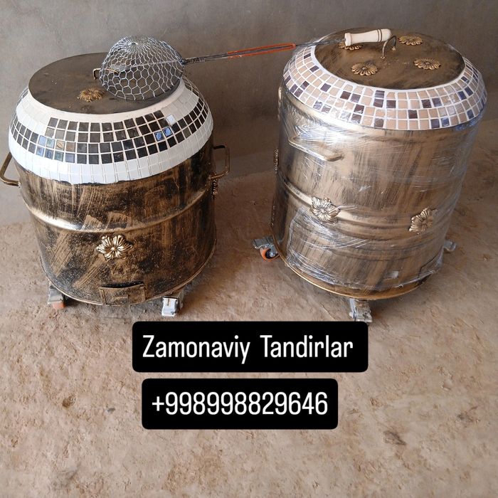 Tandir  yangi yasaberamiz
