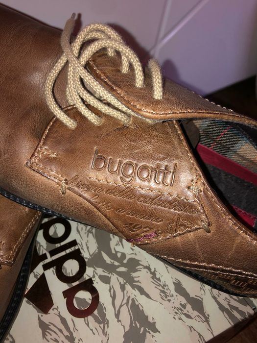 Pantofi bugatti mar.41