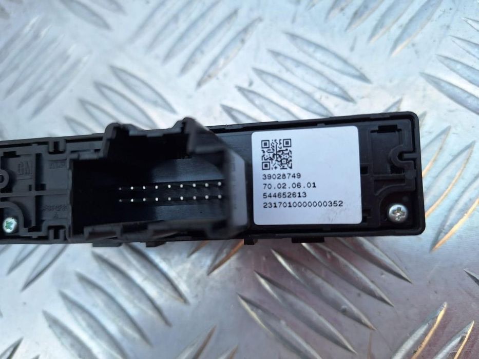 Panou buton senzori parcare Esp Off Opel Astra K