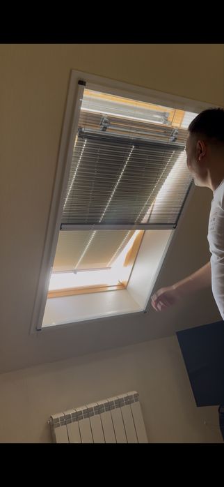 Москитные сетки Плиссе