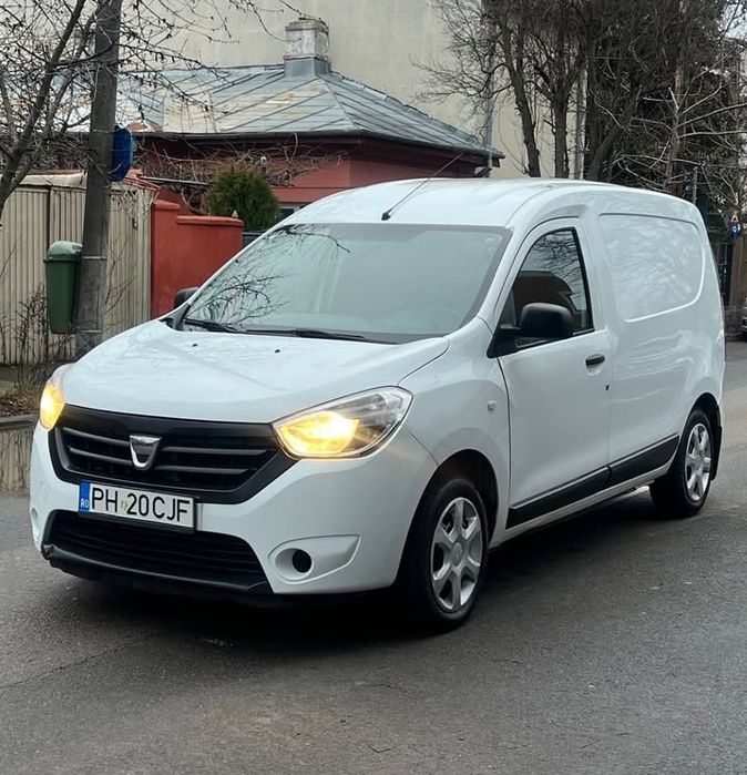 Dacia Dokker 1.5dci 2016 E6 90CP