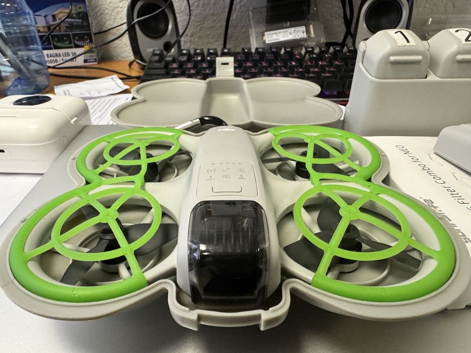 Dji neo 1 хибриден малък дрон