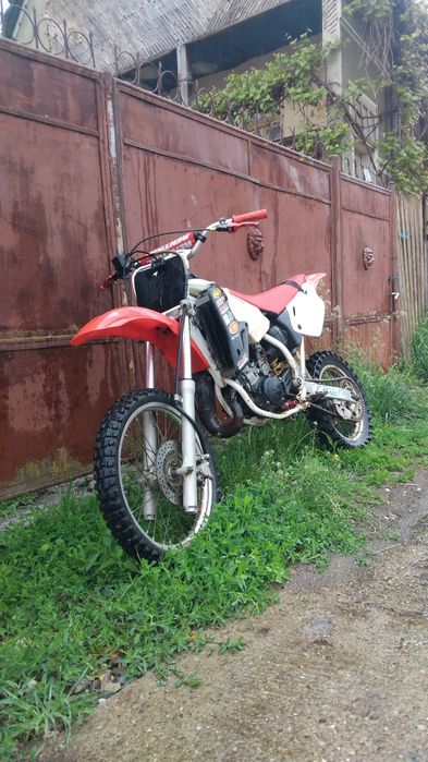 Vând motor defect Honda Cr 80