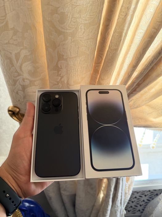 iPhone 14 Pro 128Gb - В отличном состоянии