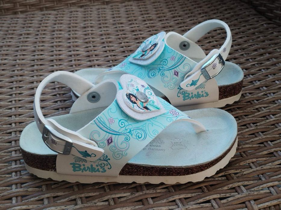 Birkenstock-нови—номер 29
