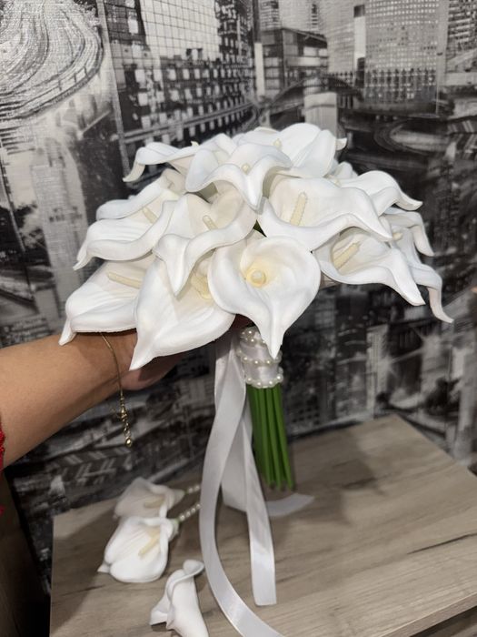 Свадебный букет новый