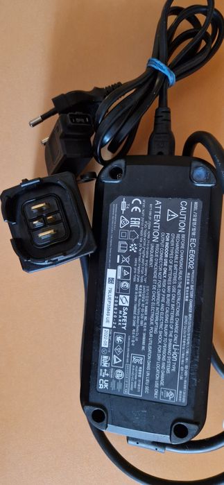 In carcator trotinete MDA 4A, Incarcator Bosch 2A, incarcator Shimano EC-E6002 cu adaptor si Xiaomi original