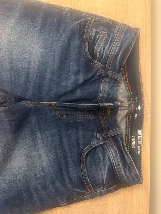 дънки Tom Tailor straight