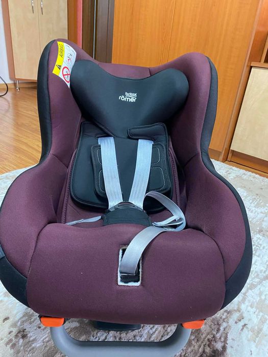 Scaun Auto Britax Romer - Max Way PLUS 9-25 kg
