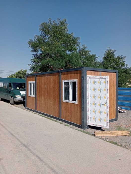 Модулен контейнер за отдих/Вила/ Къща/ Офис/ Търговски обект/ Лизинг