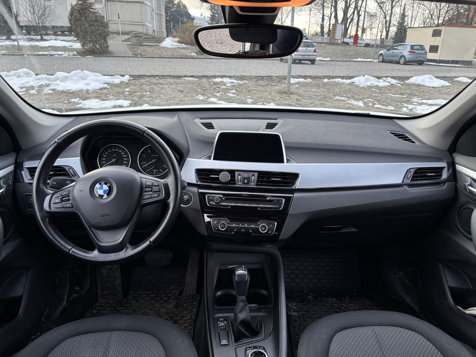 Vand BMW X1 xdrive 2.0d 190cp automata
