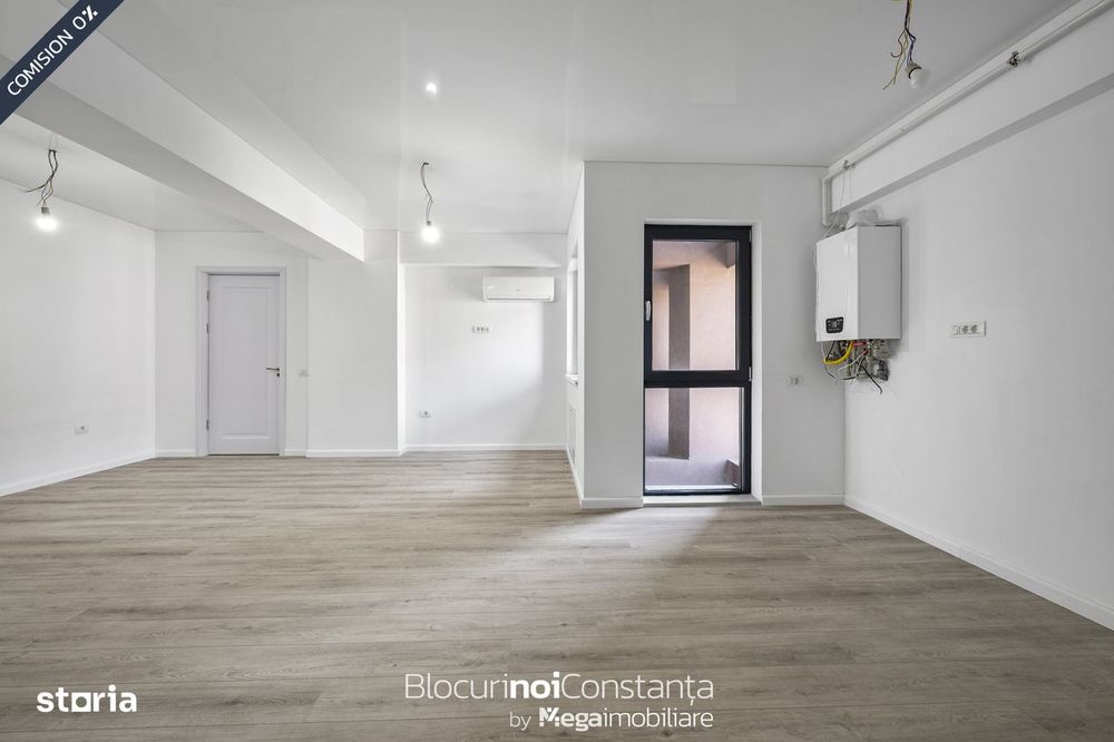 #Dezvoltator: Apartament decomandat la cheie - Oborului 47, Constanța