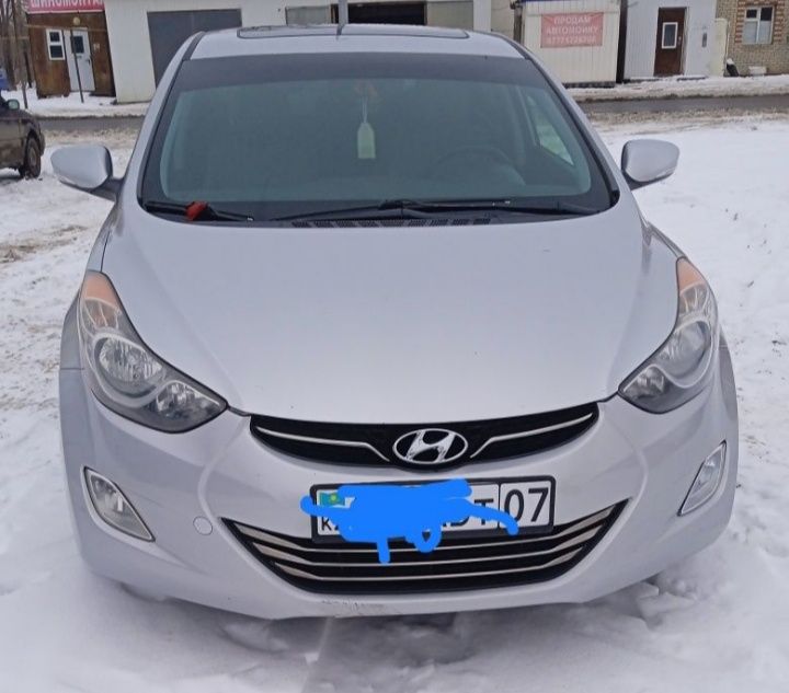 Продам Хундай элантра
