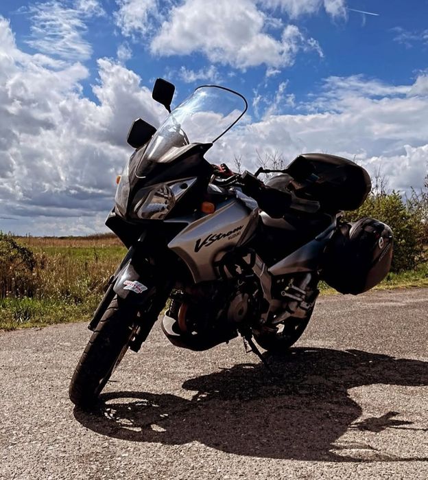 Vand Suzuki Vstrom 1000DL