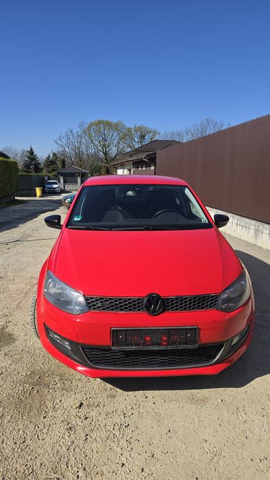 Volkswagen Polo 2014 1.2 benzina Turbo 90 CP