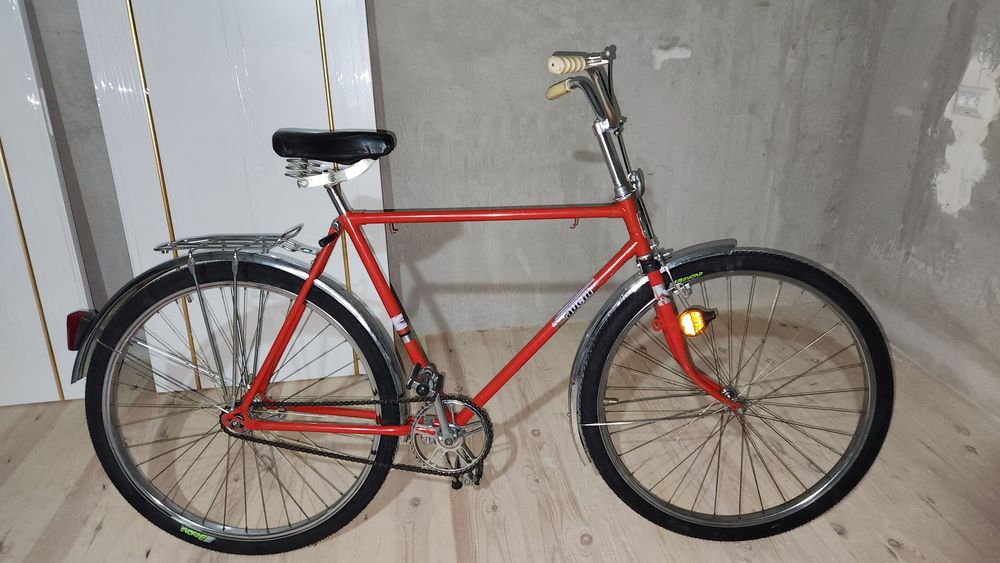 Aist velosiped 1992 yil