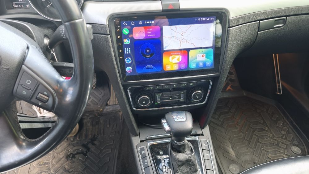 Skoda Superb 2010 – 2.0 TDI (177 CP) – Full Dotări – Automată DSG – Impecabilă, Istoric Service Transparent