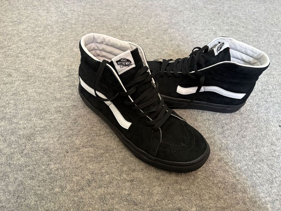 Мъжки кецове Vans