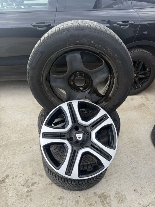 Roti Jante Cauciucuri 195 55 R16 Logan Sandero Mcv