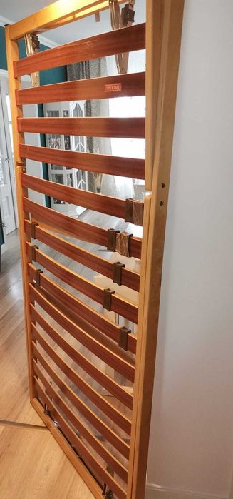 Somiera reglabila, Lemn de Calitate Germania