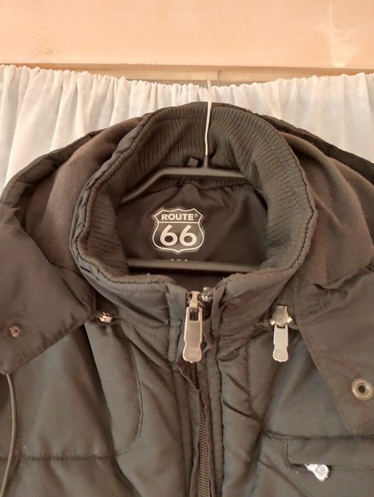 Geaca de iarna_ROUTE 66