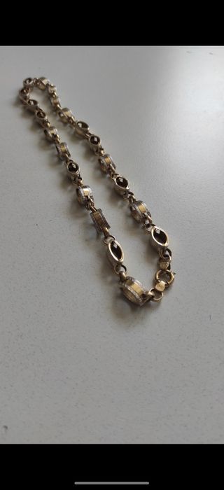 Мъжки златен ланец