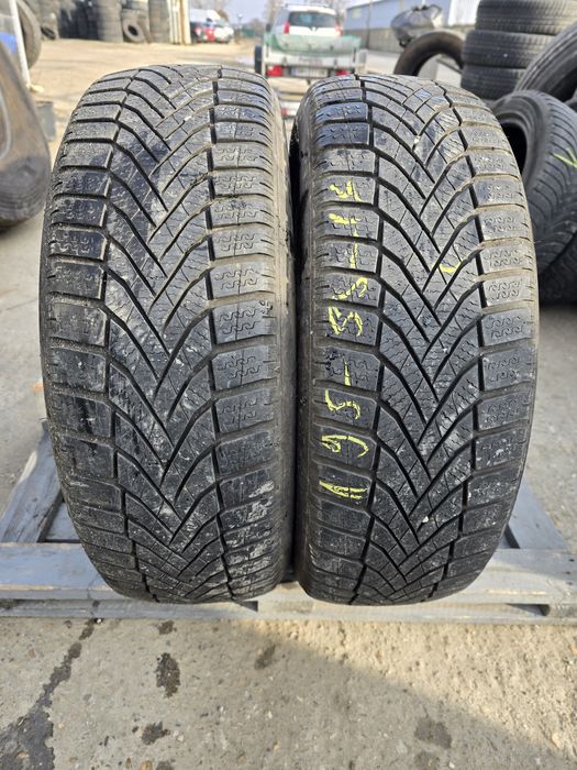 Anvelope de iarna 195-55r16 Falken