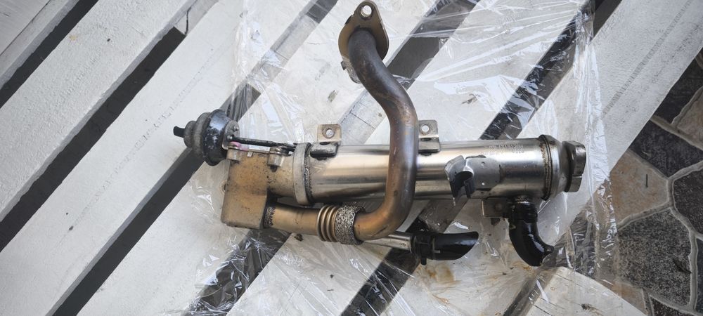 Răcitor gaze Audi A4 B8 2.0 TDI 170cp CAHA