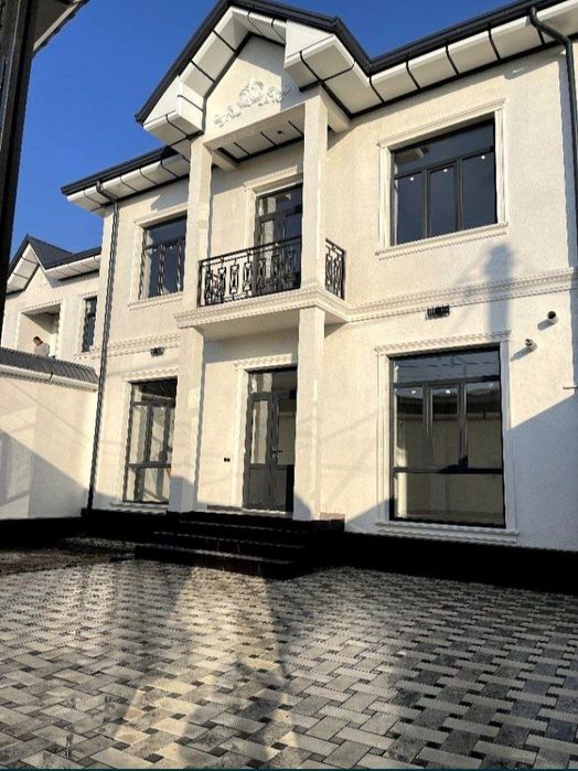 Янги Узбекистан Евро дом 2 сотки 6 комнат