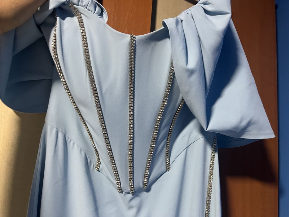 Rochie de ocazie lunga pret negociabil