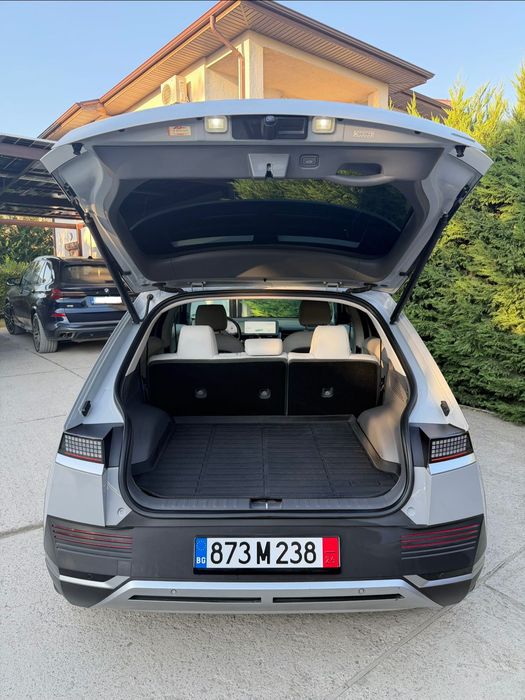 Hyundai IONIQ5 htrac