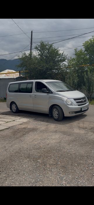 Талгар!!! Такси-Аренда- перевозки Hyundai Starex 11 мест