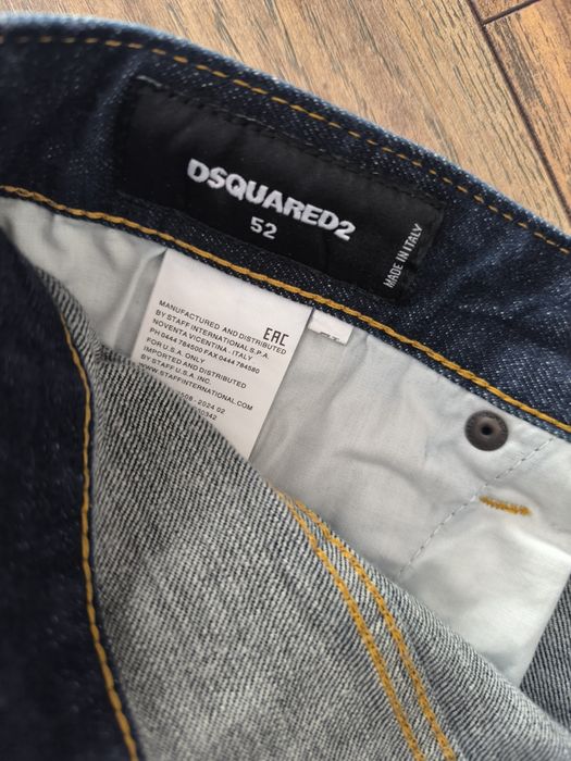 Мъжки Дънки DSQUARED2