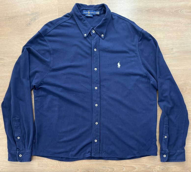 Polo Ralph Lauren,Fred Perry мъжки ризи XL