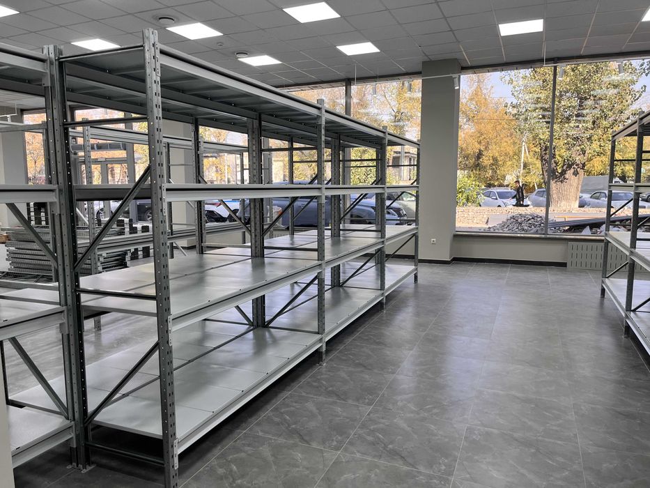 Складские стеллажи, стеллаж для склада, ombor stellaj, tokcha