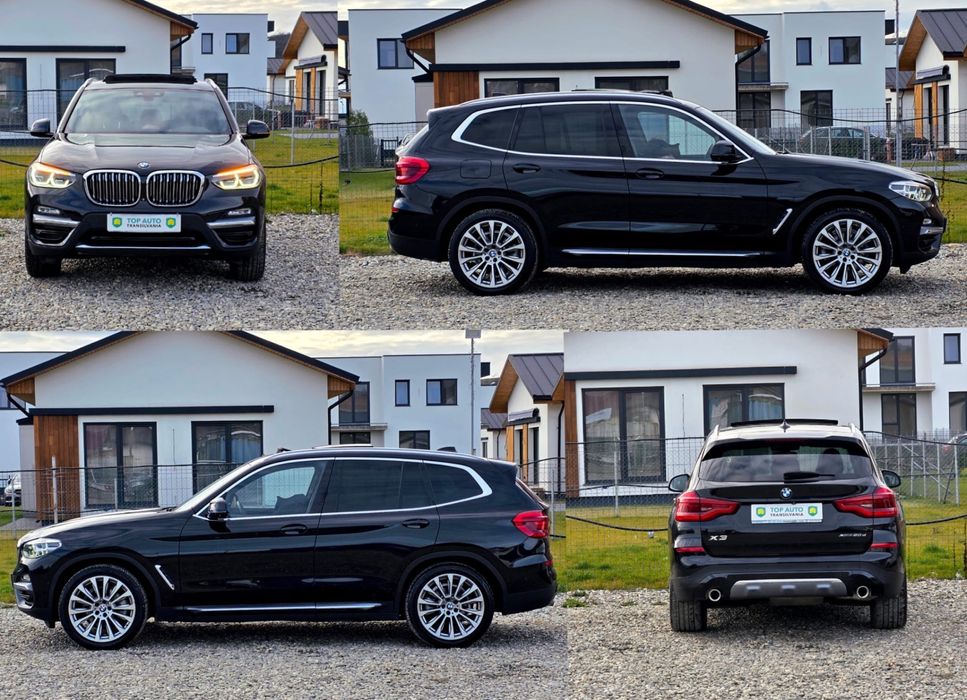 Bmw X3 XDrive X line